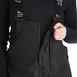 2117 Of Sweden, Bib Pant Backa Skibroek Dames Zwart -Ski-Jassen Winkel 2117 of sweden bib pant backa ba skibroek gevoerd dames zwart 222117x106v1 BI 05