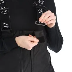 2117 Of Sweden, Bib Pant Backa Skibroek Dames Zwart -Ski-Jassen Winkel 2117 of sweden bib pant backa ba skibroek gevoerd dames zwart 222117x106v1 BI 06