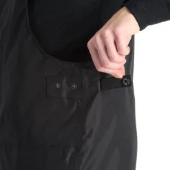 2117 Of Sweden, Bib Pant Backa Skibroek Dames Zwart -Ski-Jassen Winkel 2117 of sweden bib pant backa ba skibroek gevoerd dames zwart 222117x106v1 BI 09