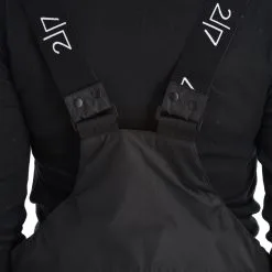 2117 Of Sweden, Bib Pant Backa Skibroek Dames Zwart -Ski-Jassen Winkel 2117 of sweden bib pant backa ba skibroek gevoerd dames zwart 222117x106v1 BI 12