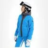 CMP, 31W0036 Ski-jas Dames Turquioise Blauw -Ski-Jassen Winkel 22cmpxx116v2 bi 02