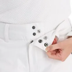 Luhta, Jero Skibroek Dames Optic Wit -Ski-Jassen Winkel 22luhta145v4 bi 05