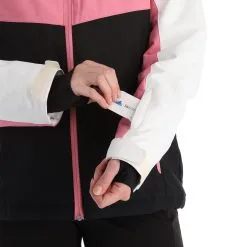 O'Neill, Aplite Ski-jas Dames Colour Block Snow Wit 18 O'Neill, Aplite Ski-jas Dames Colour Block Snow Wit -Ski-Jassen Winkel 22o nei103v2 bi 08