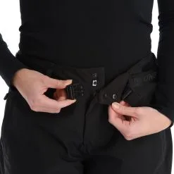 O'Neill, Star Softshell Skibroek Dames Blackout Zwart 13 O'Neill, Star Softshell Skibroek Dames Blackout Zwart -Ski-Jassen Winkel 22o nei105v1 bi 05