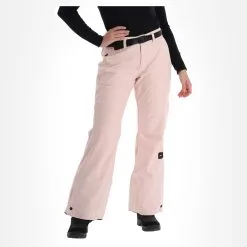 O'Neill, Star Softshell Skibroek Dames Peach Whip Roze 12 O'Neill, Star Softshell Skibroek Dames Peach Whip Roze -Ski-Jassen Winkel 22o nei105v2 bi 04