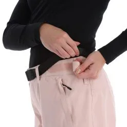 O'Neill, Star Softshell Skibroek Dames Peach Whip Roze 16 O'Neill, Star Softshell Skibroek Dames Peach Whip Roze -Ski-Jassen Winkel 22o nei105v2 bi 06