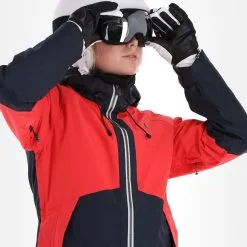 Rehall, Kiki-R Ski-jas Dames Coral Roze 15 Rehall, Kiki-R Ski-jas Dames Coral Roze -Ski-Jassen Winkel 22rehal142v6 bi 05 1