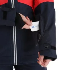 Rehall, Kiki-R Ski-jas Dames Coral Roze 18 Rehall, Kiki-R Ski-jas Dames Coral Roze -Ski-Jassen Winkel 22rehal142v6 bi 08 1