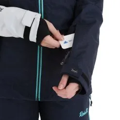 Rehall, Maus-R Ski-jas Dames Glacier Blauw -Ski-Jassen Winkel 22rehal143v1 bi 07