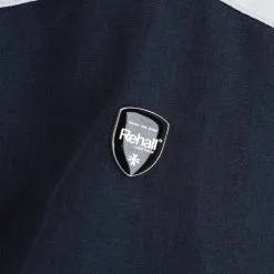 Rehall, Maus-R Ski-jas Dames Glacier Blauw -Ski-Jassen Winkel 22rehal143v1 bi 12