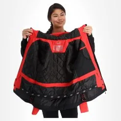 4F, Kudn002 Ski-jas Dames Rood 17 4F, Kudn002 Ski-jas Dames Rood -Ski-Jassen Winkel 4f kudn002 aa jas gevoerd dames rood 224fxxx102v2 BI 06