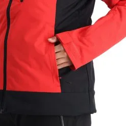 4F, Kudn002 Ski-jas Dames Rood 22 4F, Kudn002 Ski-jas Dames Rood -Ski-Jassen Winkel 4f kudn002 aa jas gevoerd dames rood 224fxxx102v2 BI 11