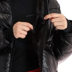 4F, Kudn004 Ski-jas Dames Deep Zwart 20 4F, Kudn004 Ski-jas Dames Deep Zwart -Ski-Jassen Winkel 4f kudn004 aa jas gevoerd dames deep zwart 224fxxx103v1 BI 10