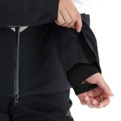 4F, Kudn008 Ski-jas Dames Beige -Ski-Jassen Winkel 4f kudn008 aa jas gevoerd dames beige 224fxxx104v2 BI 13