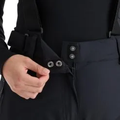 4F, Spdn001 Skibroek Dames Deep Zwart 13 4F, Spdn001 Skibroek Dames Deep Zwart -Ski-Jassen Winkel 4f spdn001 ba skibroek gevoerd dames deep zwart 224fxxx112v1 BI 05