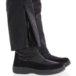 4F, Spdn001 Skibroek Dames Deep Zwart 17 4F, Spdn001 Skibroek Dames Deep Zwart -Ski-Jassen Winkel 4f spdn001 ba skibroek gevoerd dames deep zwart 224fxxx112v1 BI 09