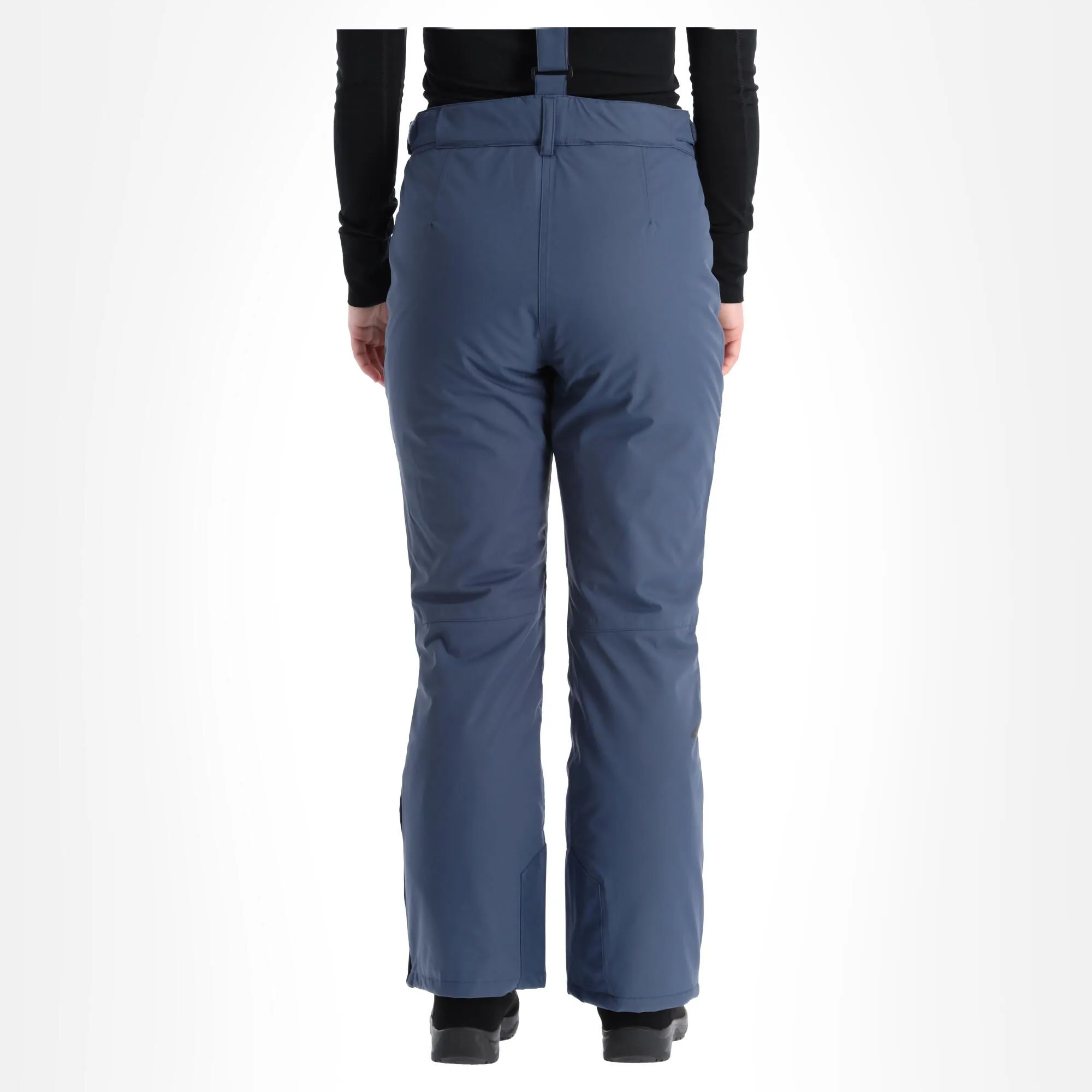 4F, Spdn001 Skibroek Dames Denim Blauw 4 4F, Spdn001 Skibroek Dames Denim Blauw - Afbeelding 2