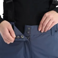 4F, Spdn001 Skibroek Dames Denim Blauw 14 4F, Spdn001 Skibroek Dames Denim Blauw -Ski-Jassen Winkel 4f spdn001 ba skibroek gevoerd dames denim blauw 224fxxx112v3 BI 05