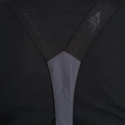 4F, Spdn002 Skibroek Dames Dark Grijs -Ski-Jassen Winkel 4f spdn002 ba skibroek gevoerd dames dark grijs 224fxxx113v1 BI 11