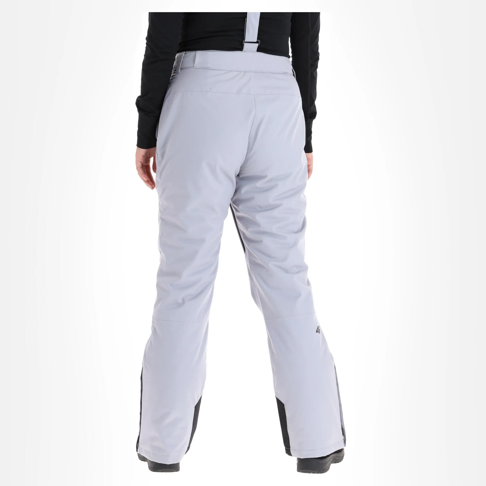 4F, Spdn002 Skibroek Dames Grijs 4 4F, Spdn002 Skibroek Dames Grijs - Afbeelding 2