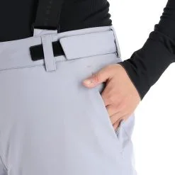 4F, Spdn002 Skibroek Dames Grijs 19 4F, Spdn002 Skibroek Dames Grijs -Ski-Jassen Winkel 4f spdn002 ba skibroek gevoerd dames grijs 224fxxx113v2 BI 09