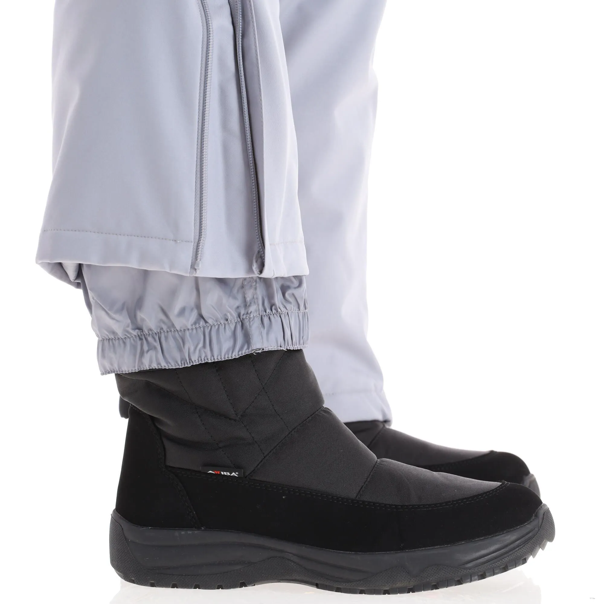 4F, Spdn002 Skibroek Dames Grijs 12 4F, Spdn002 Skibroek Dames Grijs - Afbeelding 10