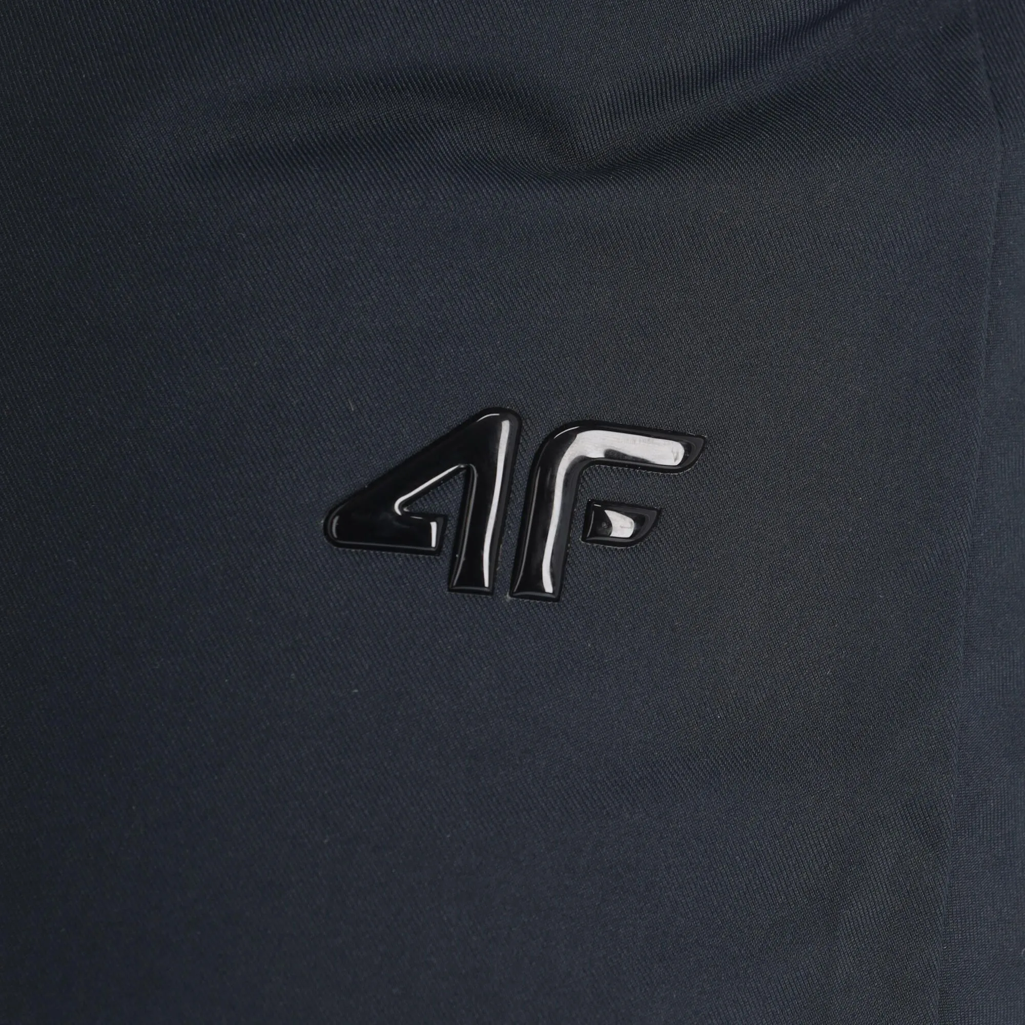 4F, Spdn006 Skibroek Dames Deep Zwart 11 4F, Spdn006 Skibroek Dames Deep Zwart - Afbeelding 9