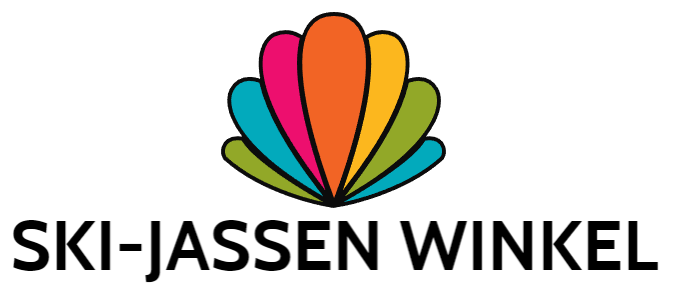 Ski-Jassen Winkel
