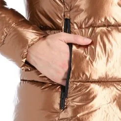 CMP, 30K3506 Winterjas Dames Bruin -Ski-Jassen Winkel ae20cmp033a bi 08