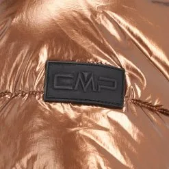 CMP, 30K3506 Winterjas Dames Bruin -Ski-Jassen Winkel ae20cmp033a bi 09