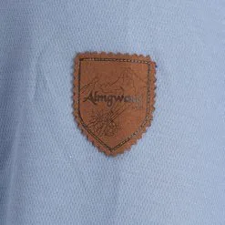 Almgwand, Schnaitstadlalm T-shirt Dames Light Blauw 13 Almgwand, Schnaitstadlalm T-shirt Dames Light Blauw -Ski-Jassen Winkel almgwand schnaitstadlalm gb t shirt dames light blauw 22almgw108v1 BI 07