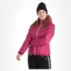 Almgwand, Weihnachtsegg Donsjas Dames Berry Roze 1 Almgwand, Weihnachtsegg Donsjas Dames Berry Roze -Ski-Jassen Winkel almgwand weihnachtsegg aa jas gevoerd dames berry roze 22almgw116v3 BI 02