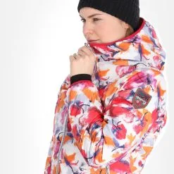 Almgwand, Weihnachtsegg Donsjas Dames Berry Roze 20 Almgwand, Weihnachtsegg Donsjas Dames Berry Roze -Ski-Jassen Winkel almgwand weihnachtsegg aa jas gevoerd dames berry roze 22almgw116v3 BI 08