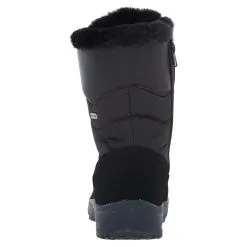 Attiba, Snowboot With Oc System Snowboots Dames Zwart -Ski-Jassen Winkel attiba snowboot with oc system ma snowboots dames zwart 22attib102v1 BI 04