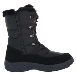 Attiba, Snowboot With Oc System Snowboots Dames Zwart -Ski-Jassen Winkel attiba snowboot with oc system ma snowboots dames zwart 22attib102v1 BI 05