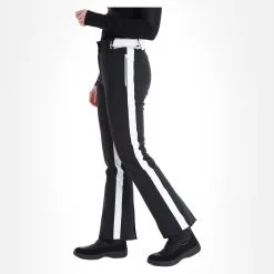 CMP, 30W0806 Skibroek Slim Fit Dames Zwart 12 CMP, 30W0806 Skibroek Slim Fit Dames Zwart -Ski-Jassen Winkel ba20cmp012c bi 04