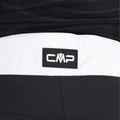 CMP, 30W0806 Skibroek Slim Fit Dames Zwart 17 CMP, 30W0806 Skibroek Slim Fit Dames Zwart -Ski-Jassen Winkel ba20cmp012c bi 09