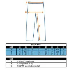 Icepeak, Freyung Skibroek Slim Fit Dames Zwart -Ski-Jassen Winkel ba20ice081 2