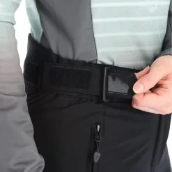 Maier Sports, Vroni Slim Skibroek Lang Model Dames Zwart -Ski-Jassen Winkel ba20mai016d bi 05