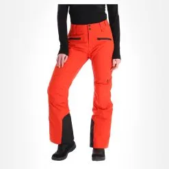 Peak Performance, Scoot Pants Skibroek Dames Racing Rood
