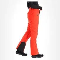 Peak Performance, Scoot Pants Skibroek Dames Racing Rood -Ski-Jassen Winkel ba21pea112a bi 04