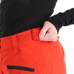 Peak Performance, Scoot Pants Skibroek Dames Racing Rood -Ski-Jassen Winkel ba21pea112a bi 06