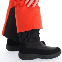 Peak Performance, Scoot Pants Skibroek Dames Racing Rood -Ski-Jassen Winkel ba21pea112a bi 07