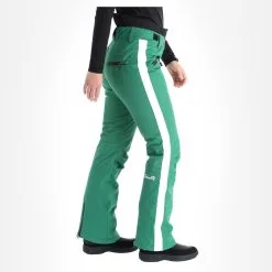 Rehall, Leila-R Skibroek Dames Groen -Ski-Jassen Winkel ba21reh141b bi 04