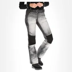 Kilpi, Jeanso-W Softshell Skibroek Dames Zwart 17 Kilpi, Jeanso-W Softshell Skibroek Dames Zwart -Ski-Jassen Winkel bc20kil028a bi 04