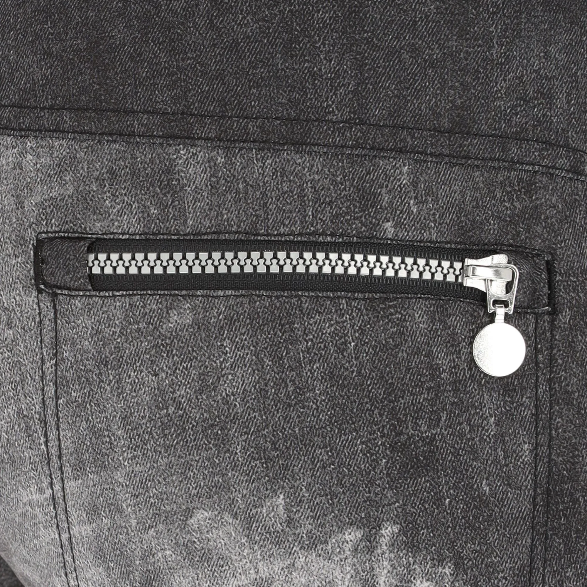 Kilpi, Jeanso-W Softshell Skibroek Dames Zwart 11 Kilpi, Jeanso-W Softshell Skibroek Dames Zwart - Afbeelding 9