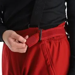 Kilpi, Rhea-W Softshell Skibroek Dames Dark Rood 15 Kilpi, Rhea-W Softshell Skibroek Dames Dark Rood -Ski-Jassen Winkel bc21kil130b bi 06