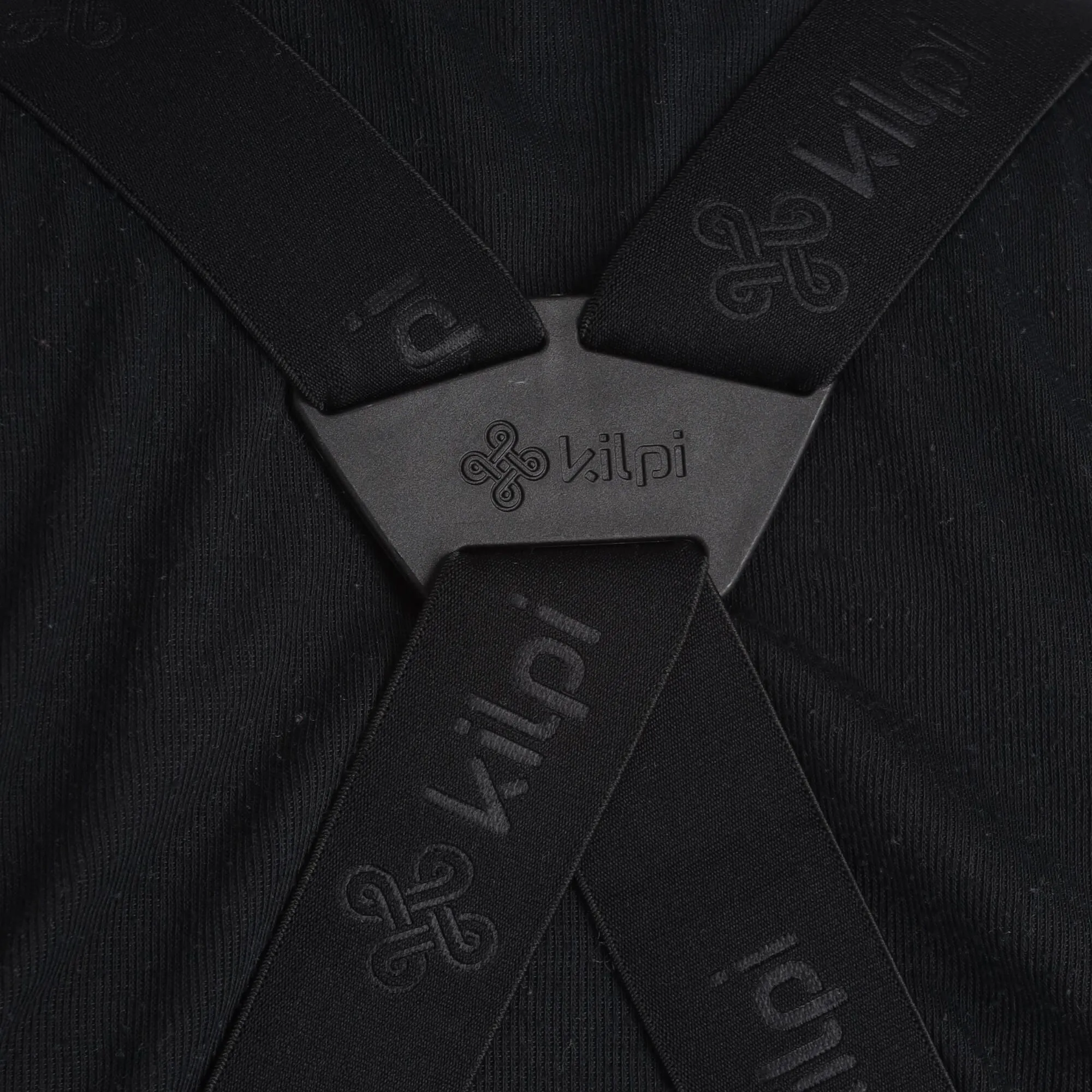 Kilpi, Rhea-W Softshell Skibroek Dames Dark Rood 11 Kilpi, Rhea-W Softshell Skibroek Dames Dark Rood - Afbeelding 9