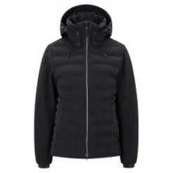 BOGNER FIRE+ICE Bogner Fire & Ice, Janka Ski-jas Dames Zwart
