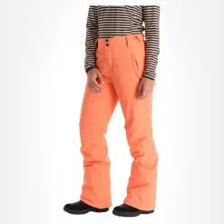 Brunotti, Bellavista Skibroek Dames Blush Roze -Ski-Jassen Winkel brunotti bellavista ba skibroek gevoerd dames blush roze 22bruno102v2 BI 04